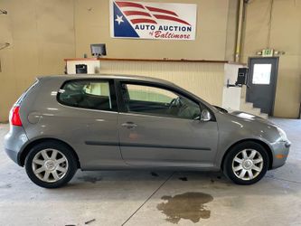 2009 Volkswagen Rabbit