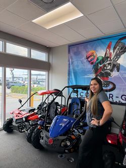 Go kart