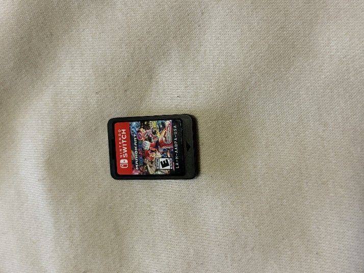 Mario Kart 8 Deluxe
