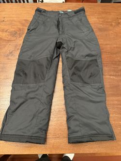LL Bean Youth Snow Pants Kids 6x-7