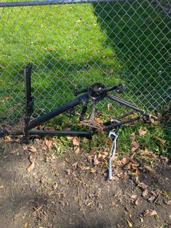 Bike frame