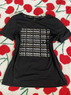 Karl Lagerfeld Tshirt