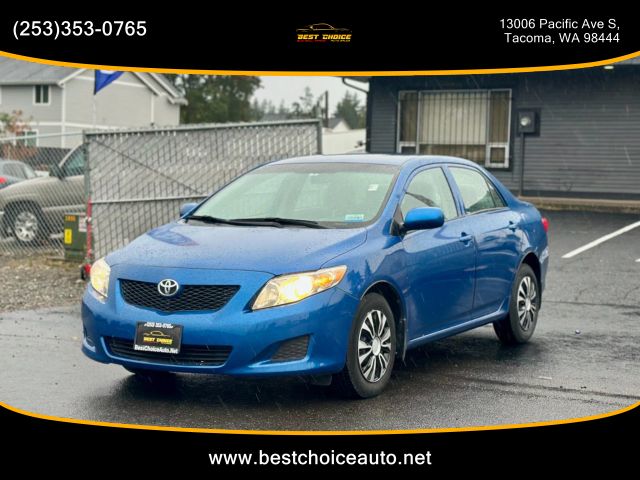 2010 Toyota Corolla