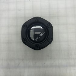 Fuel Offroad 3.125” Matte Black Center Cap