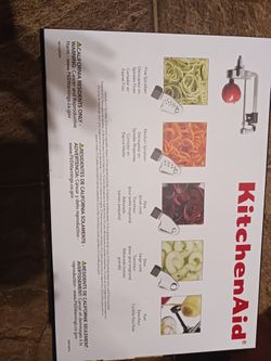 KitchenAid Spiralizer