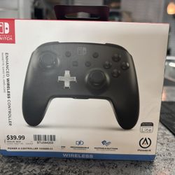 Nintendo Switch Controller 
