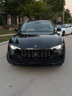 2019 Maserati Levante