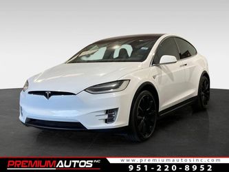 2016 Tesla Model X
