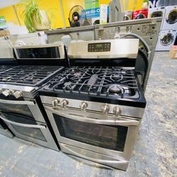 Estufa A Pagos Flexibles 