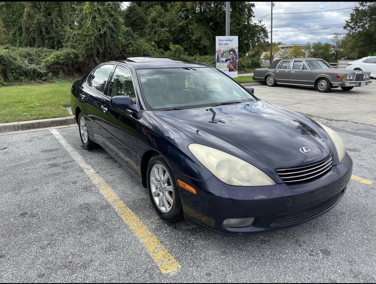2003 Lexus ES 300