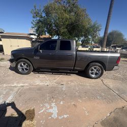 2015 Ram Slt Quad Cab