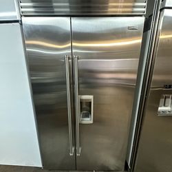 Subzero 42” Refrigerator 