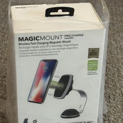 Scosche MagicMount Pro Charge (2 available)