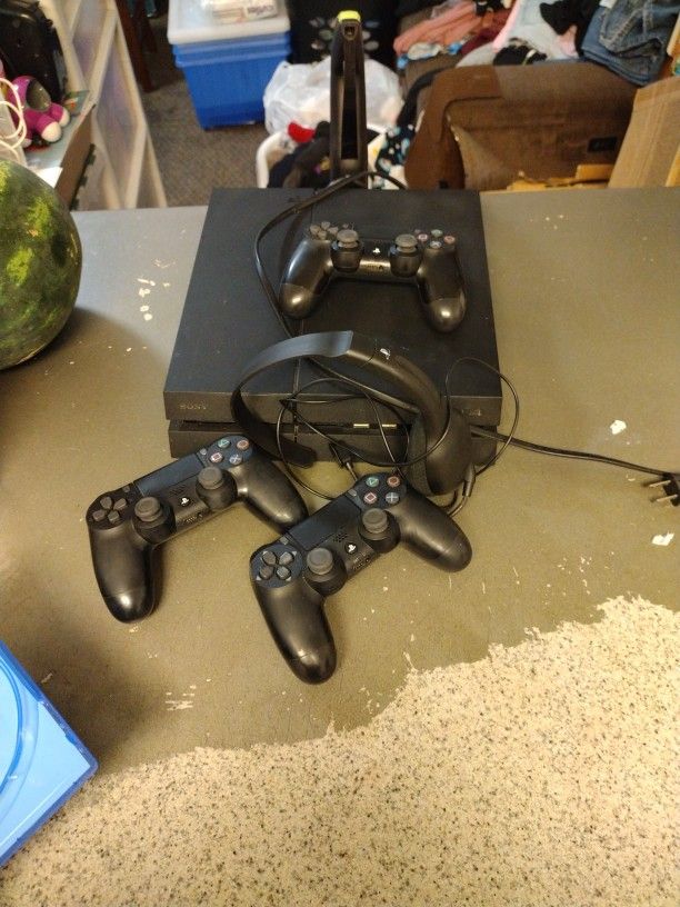 Ps4 Slim I Do Believe 500 Gigabyte Def Not The Terabyte