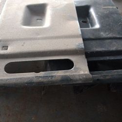 78 - 87 El Camino GMC Caballero front clean license plate bracket