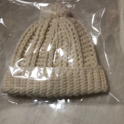 Gorros A Crochet  Diferentes Tallas