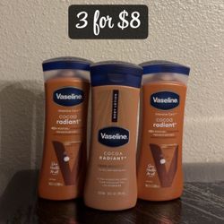 Vaseline Lotion 