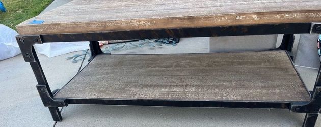 Wooden Coffee Table
