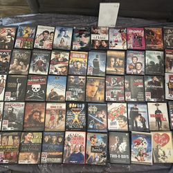 DVD Movies (take Them All $3 Each) 