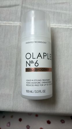 Olaplex #6 Bond Smoother leave in styling treatment