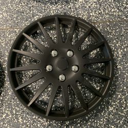 2012 Chevy Hubcaps 