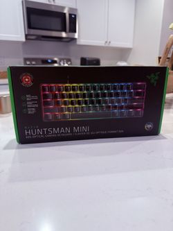 Huntsman Mini Keyboard