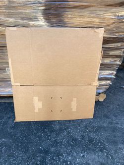 Shipping boxes