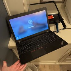 Lenovo Thinkpad Laptop Computer