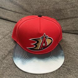 Angels Ducks Hat
