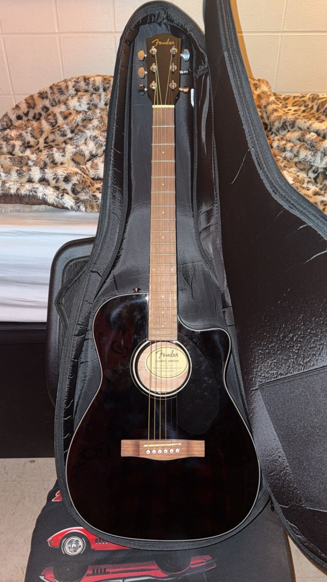 Fender Acoustic Guitar