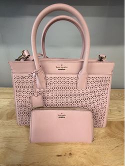 Kate Spade Purse and Wallet