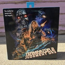 NECA Terminator 2 Judgment Day Figure Set