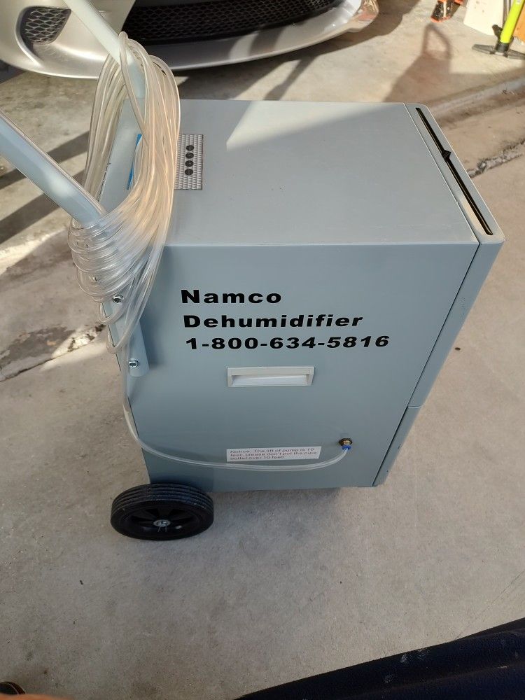 Namco Dehumidifier RW-29