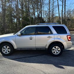 2011 Ford Escape