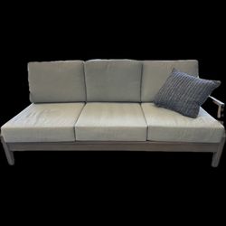 Modern Outdoor 3-Seater Couch(BRAND NEW)!