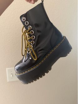 Doc Marten Jadon Max