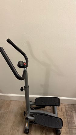 Elliptical Machine