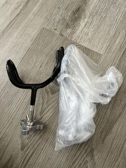 2PCS Boat Fishing Pole Holders Steel Sure Grip 20 Degree Angle Rod Holder with Mounting Base