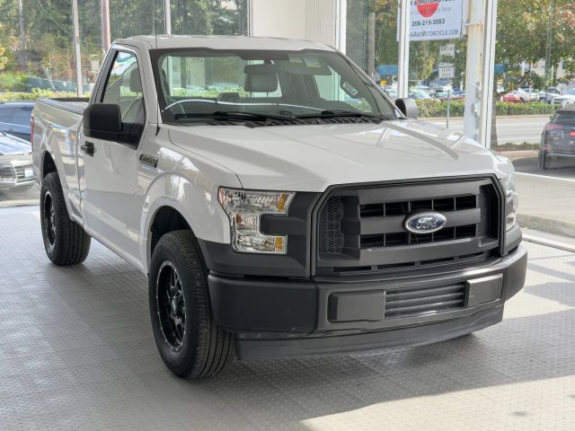 2017 Ford F150 Regular Cab