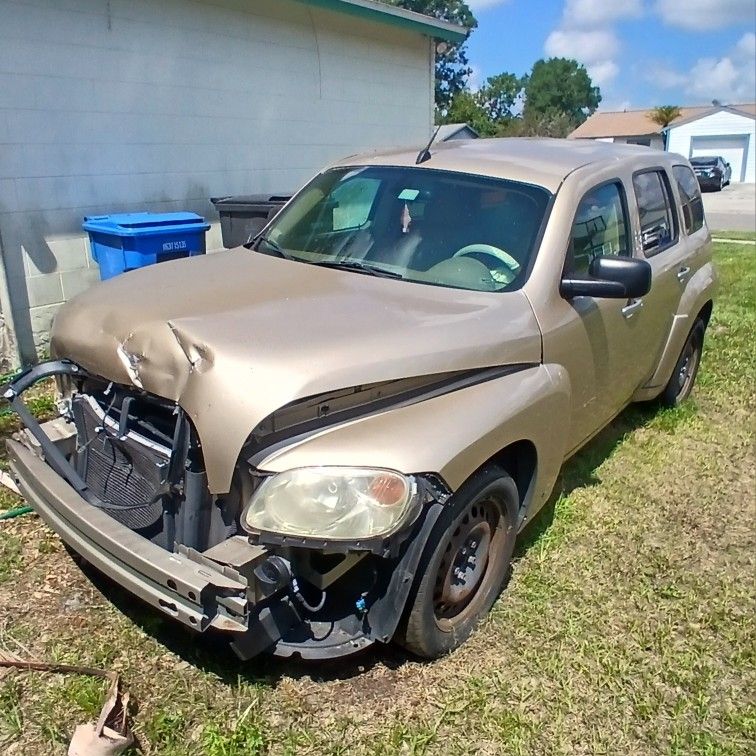 2006 Chevy H. H. R. Selling as parts car