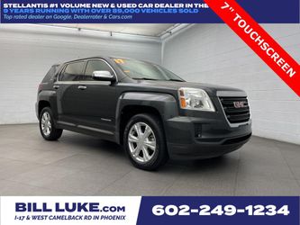 2017 GMC Terrain