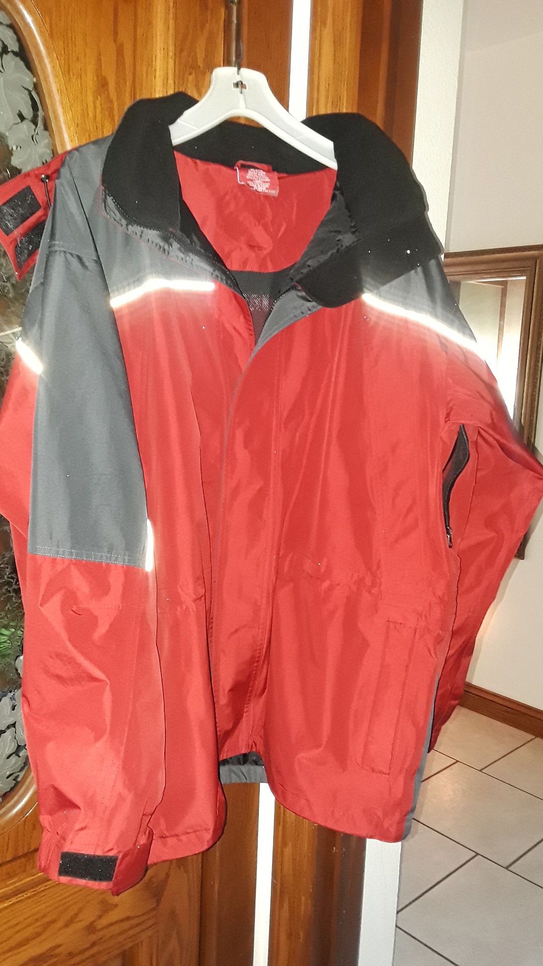 Men's,Tall Parka