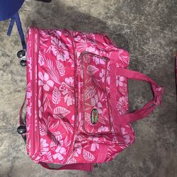 Hawaiian Travel Duffle Bag