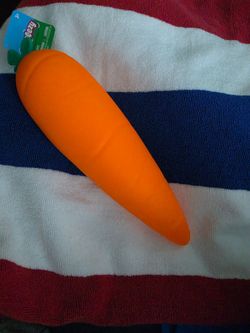 Squeeezy Carrot