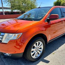 2007 Ford Edge