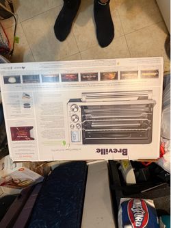 Breville Smart Oven Air Fryer Pro