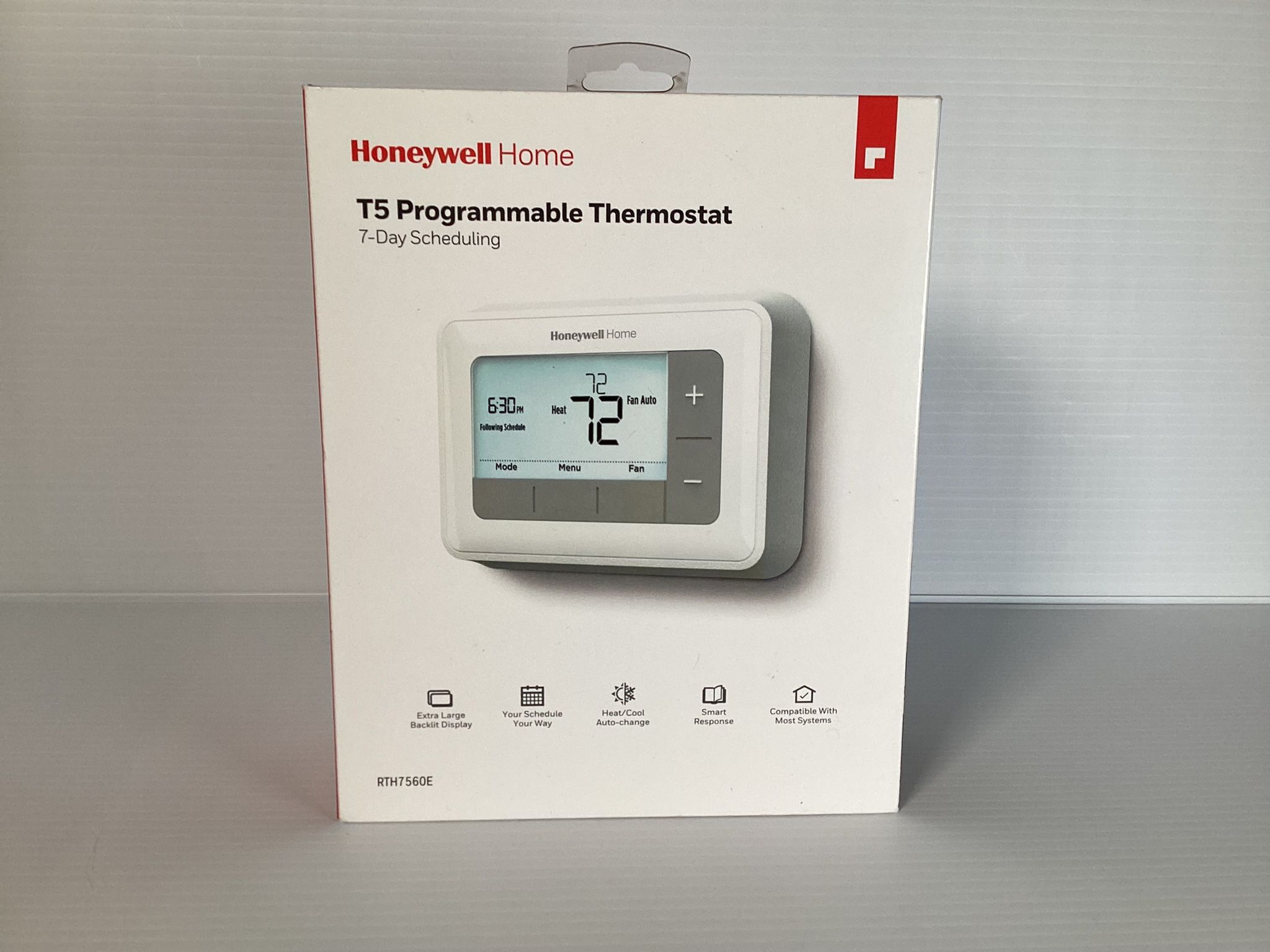 Honeywell Programable Thermostat