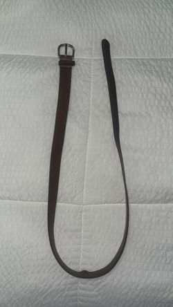 Dark Brown Belt (34 inches)