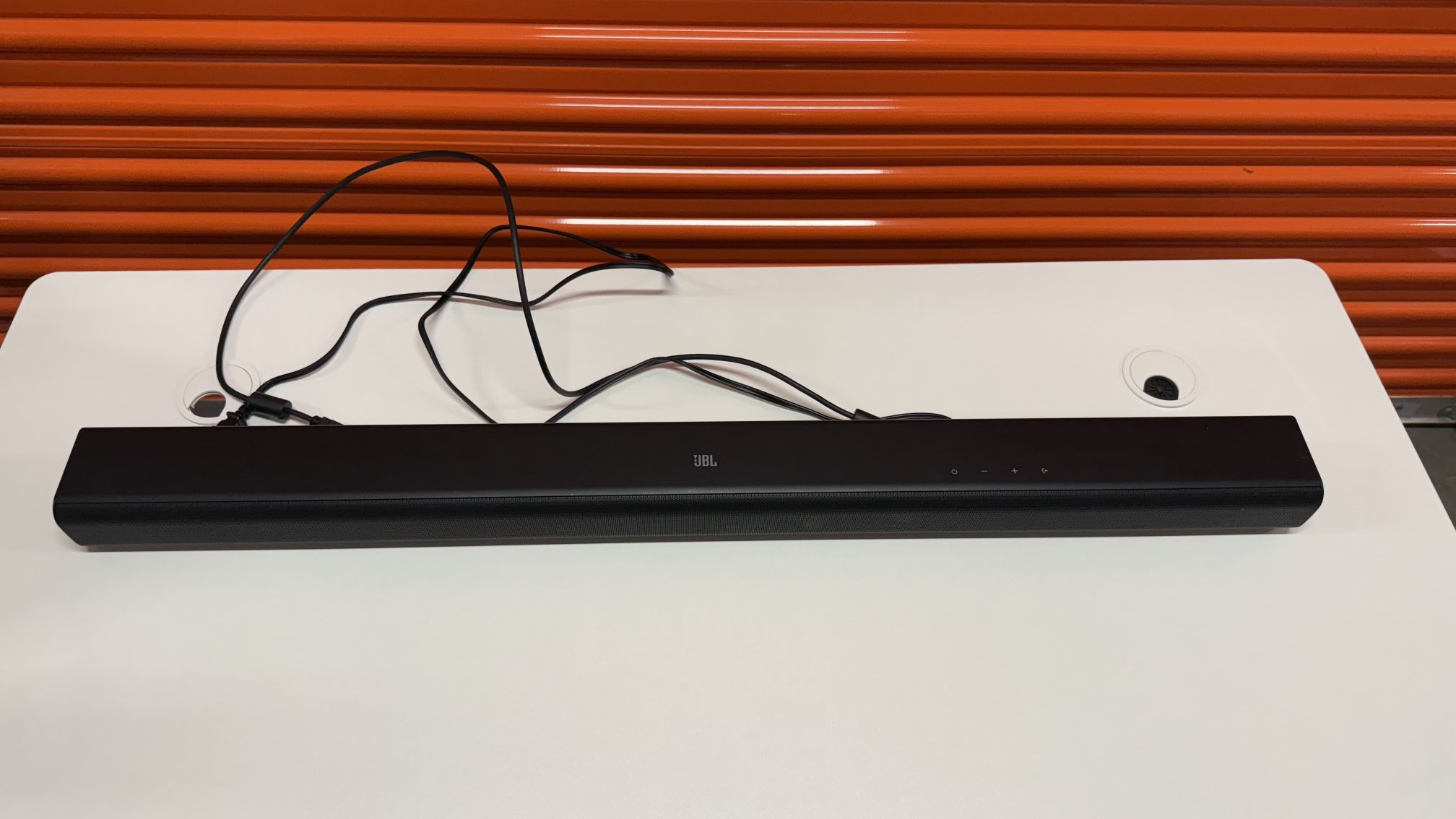 JBL Cinema SB550 3.1CH Soundbar with Wireless Subwoofer (No Subwoofer Included)