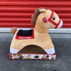 Radio Flyer Pony